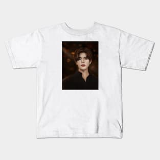 Kim Seungmin “The Sound” Kids T-Shirt